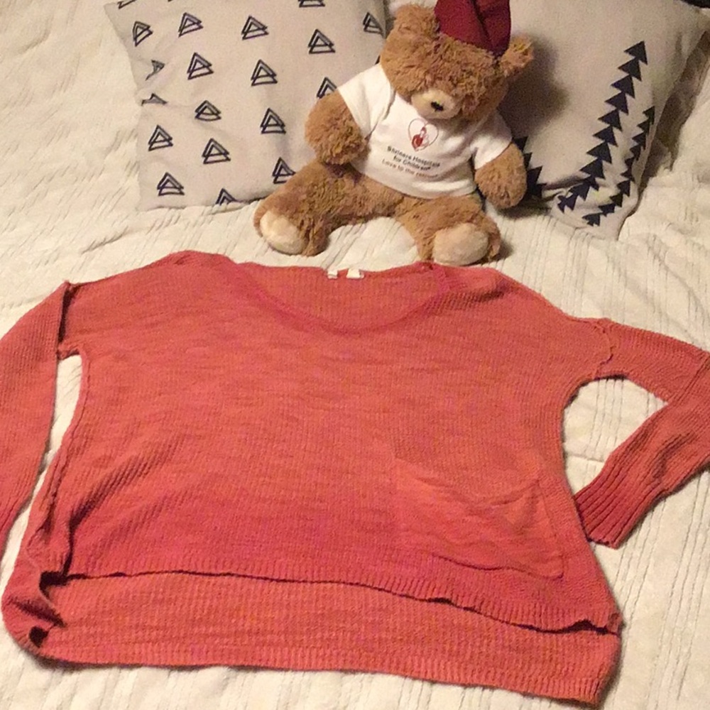 Moth sweater